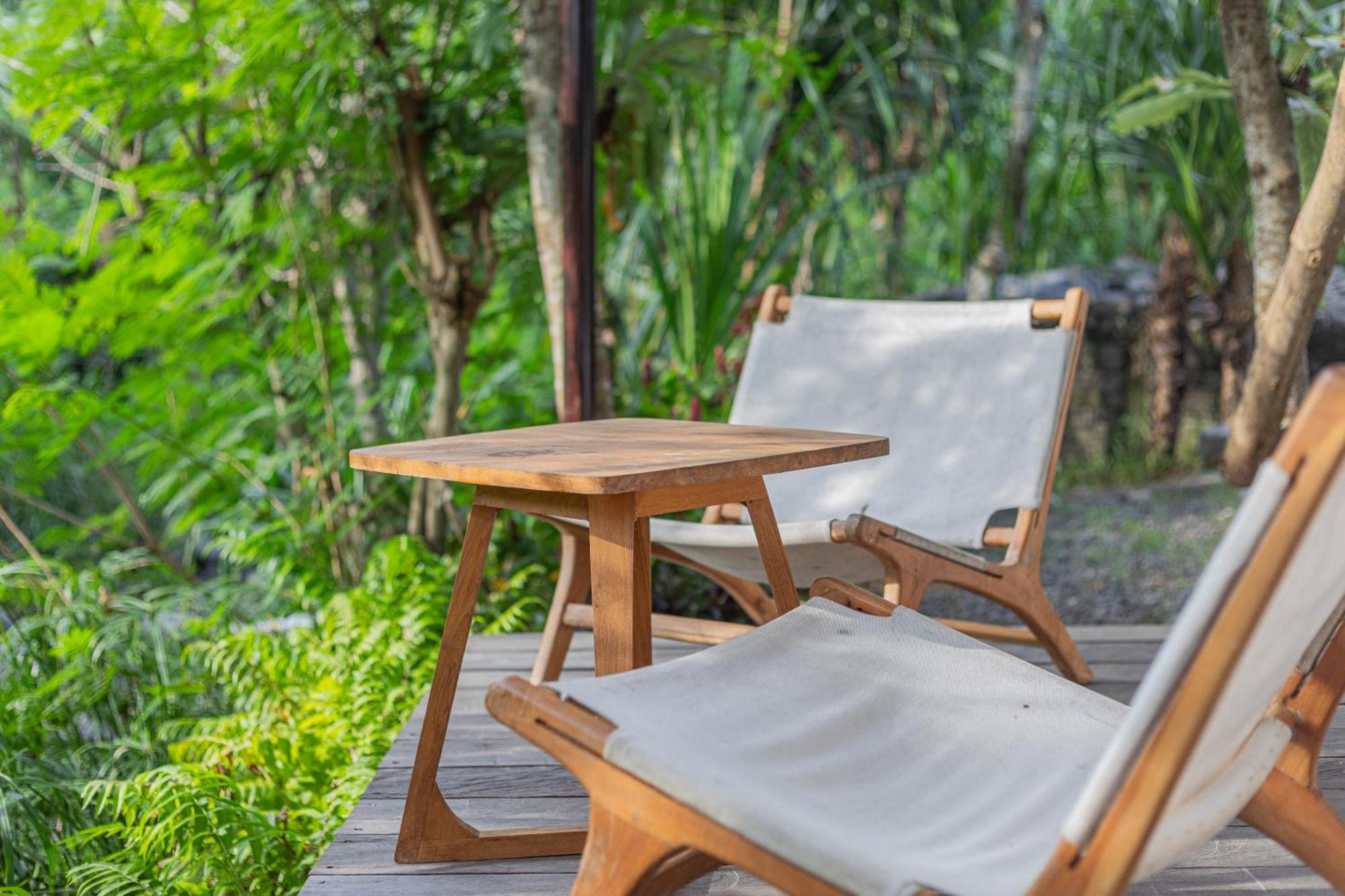 Готель Camani Glamping Каранґасем Номер фото