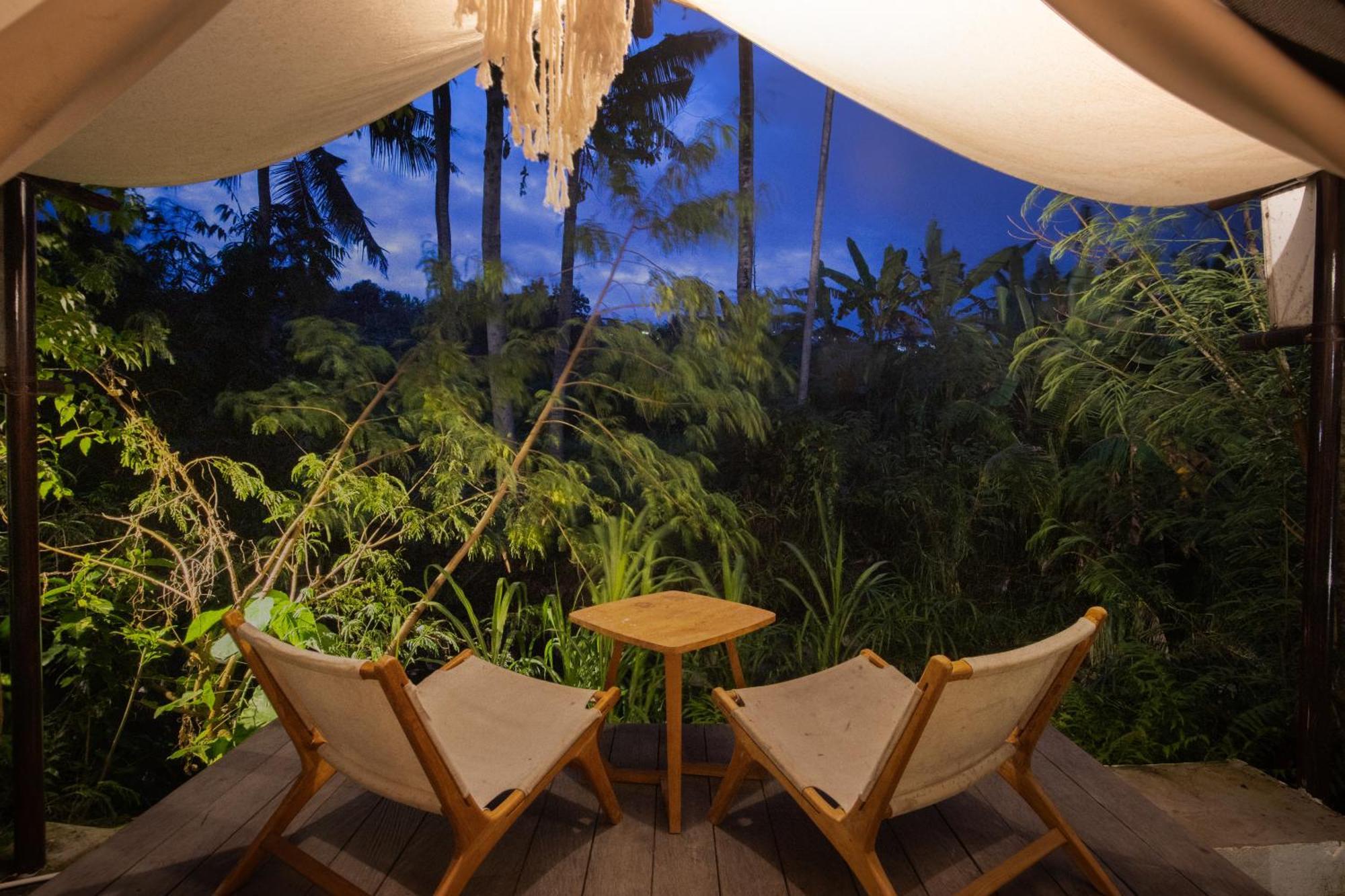Готель Camani Glamping Каранґасем Номер фото